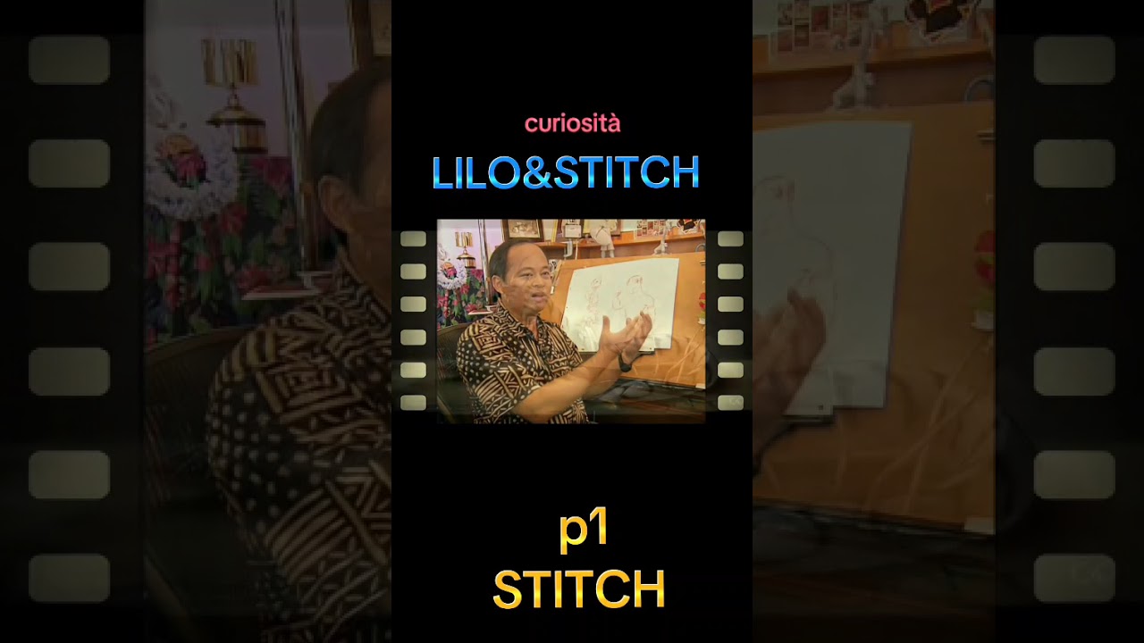 💥 Curiosità su Lilo & Stitch che (forse) non sapevi! | Mandubber 