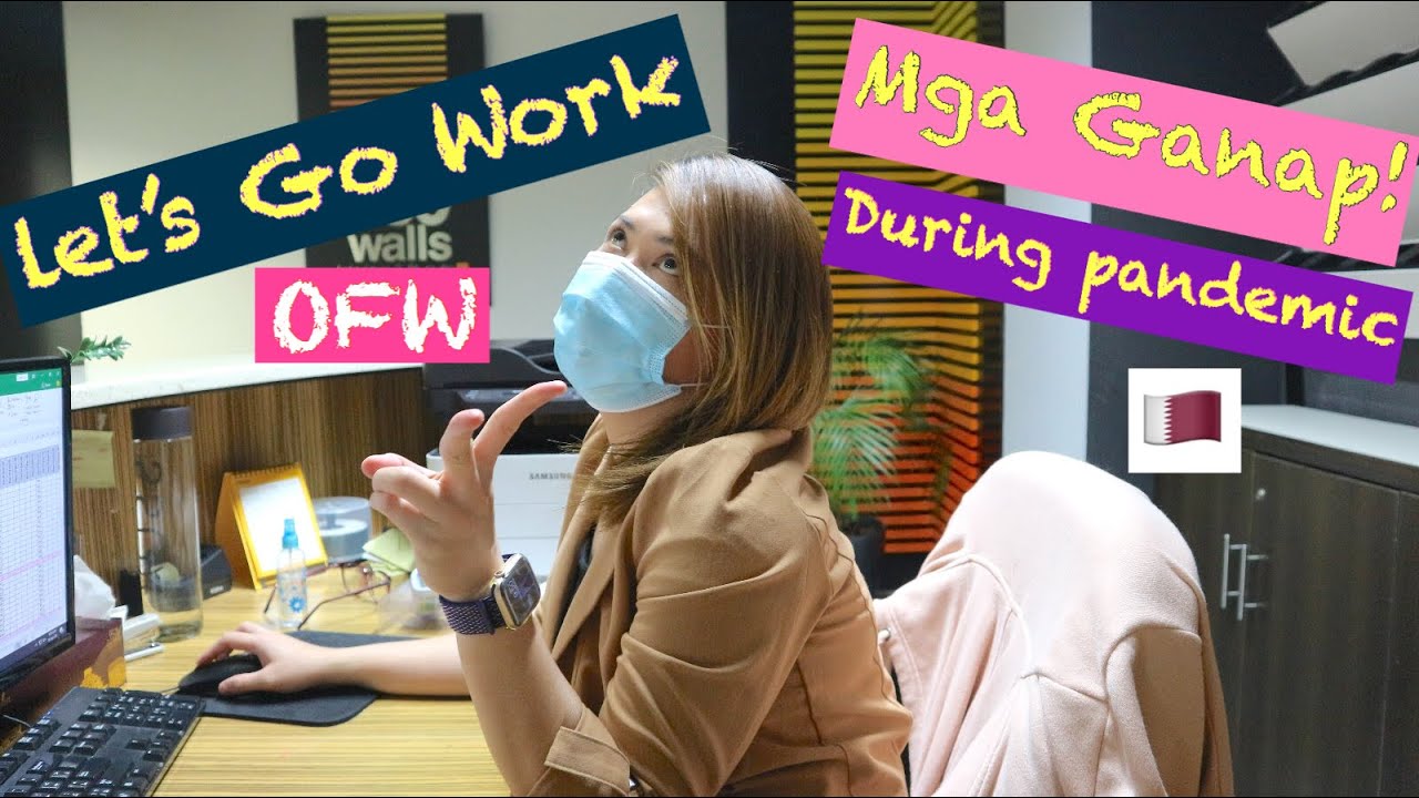 Work Routine During Pandemic at | Doha Qatar