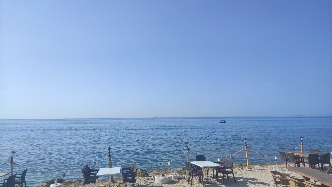 Yalova Çınarcık Sahil Turu