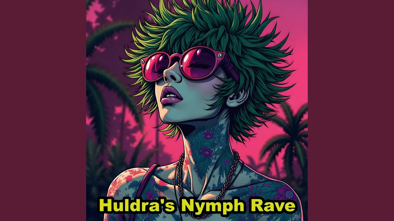 Huldra's Nymph Rave