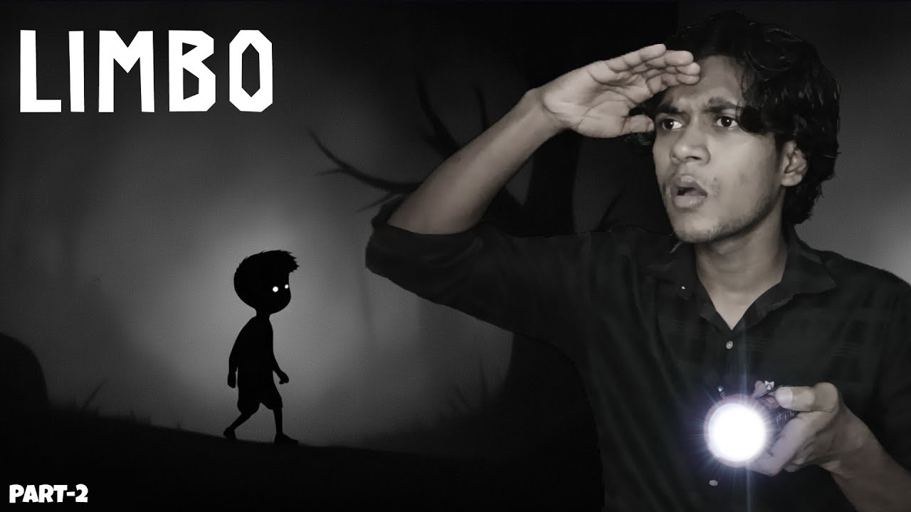 Limbo Gameplay Walkthrough – The Darkest Puzzle Adventure 👻 | Obito