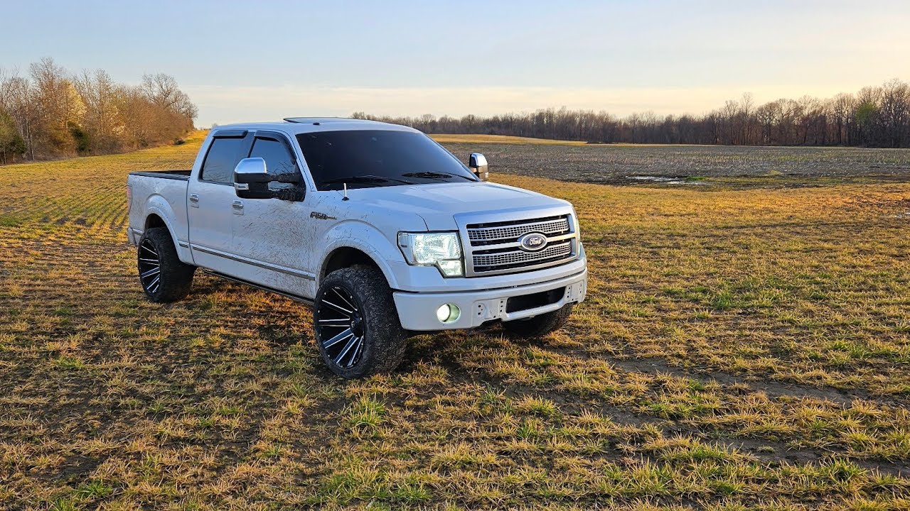 OVERVIEW of our 12th gen F150 Platinum