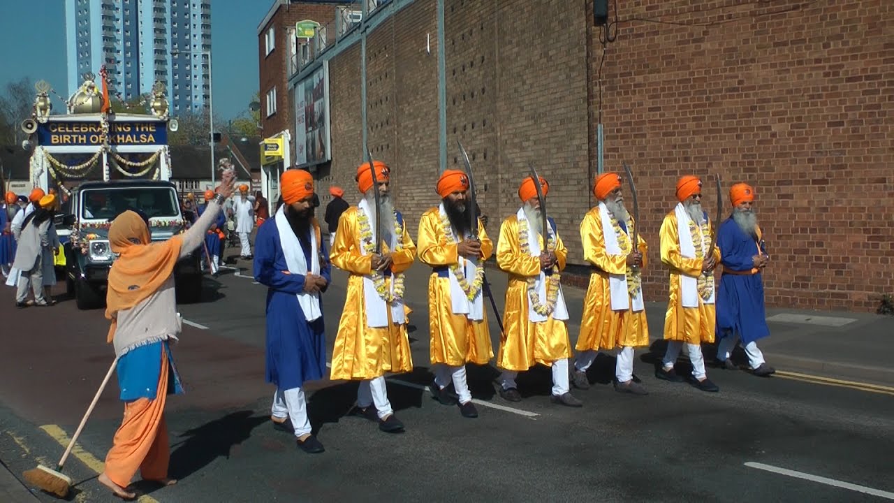 Nagar Kirtan 17, Wednesfield to Wilenhall