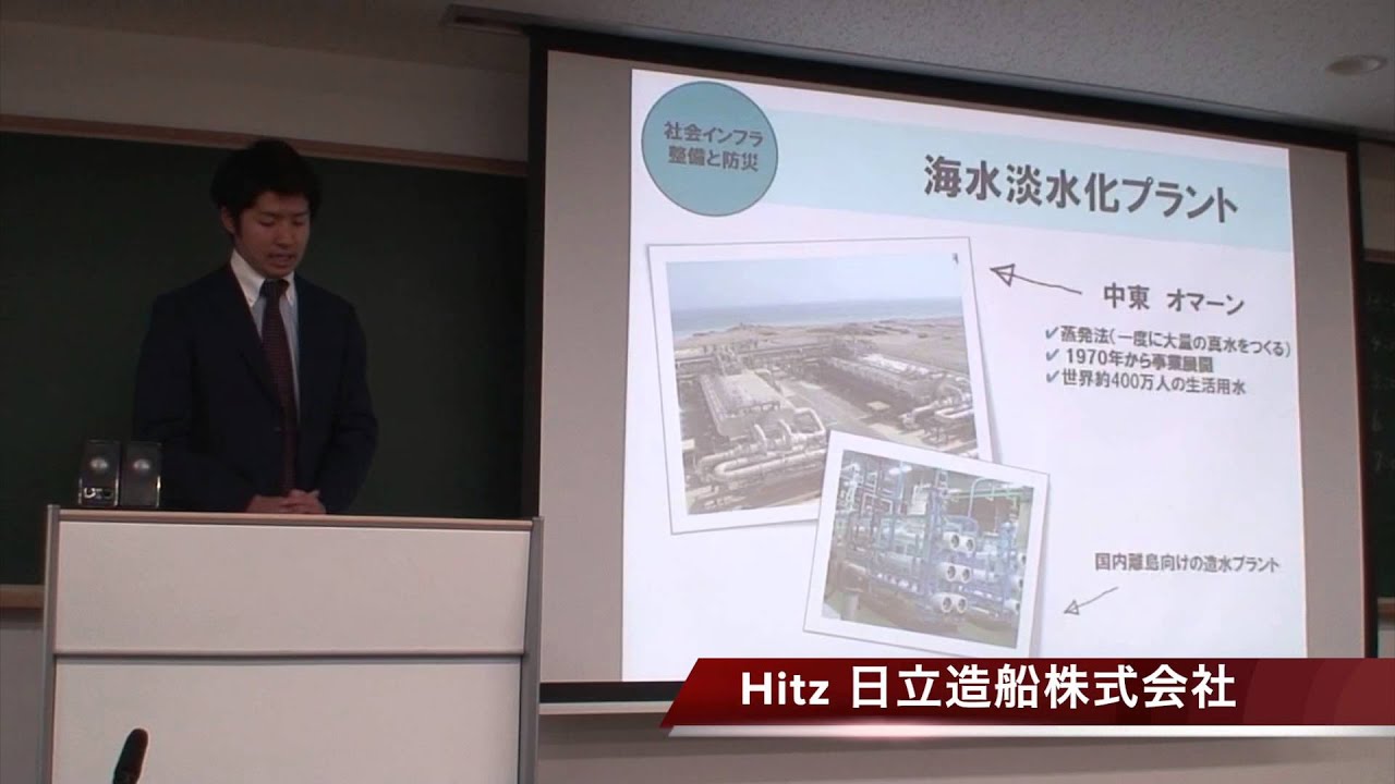 Hitz 日立造船株式会社