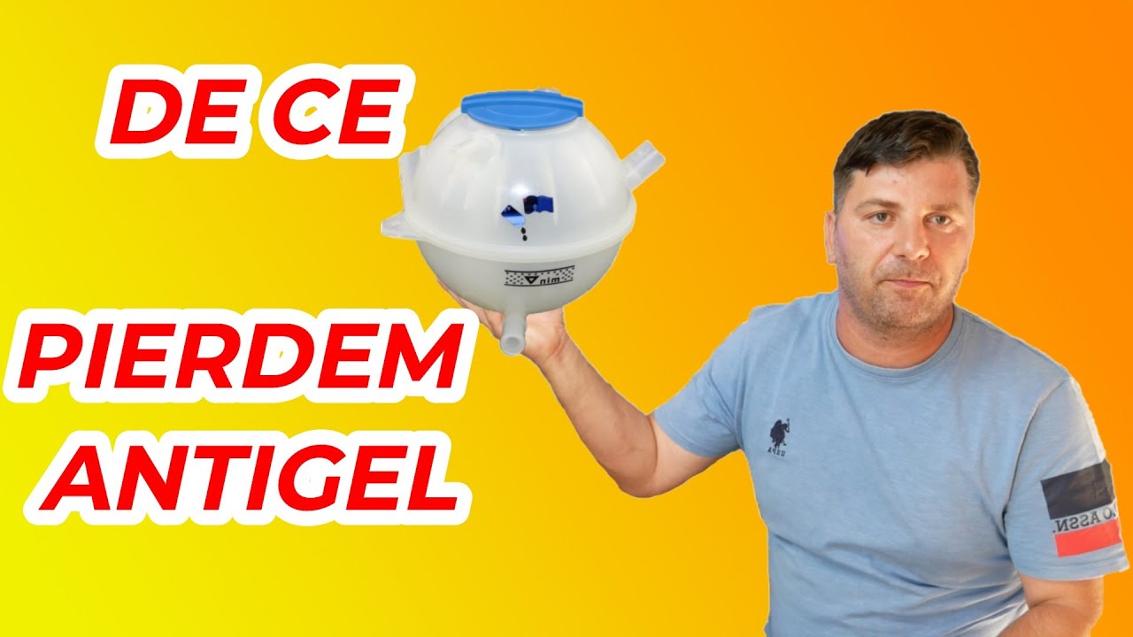 De ce pierdem anitigel.