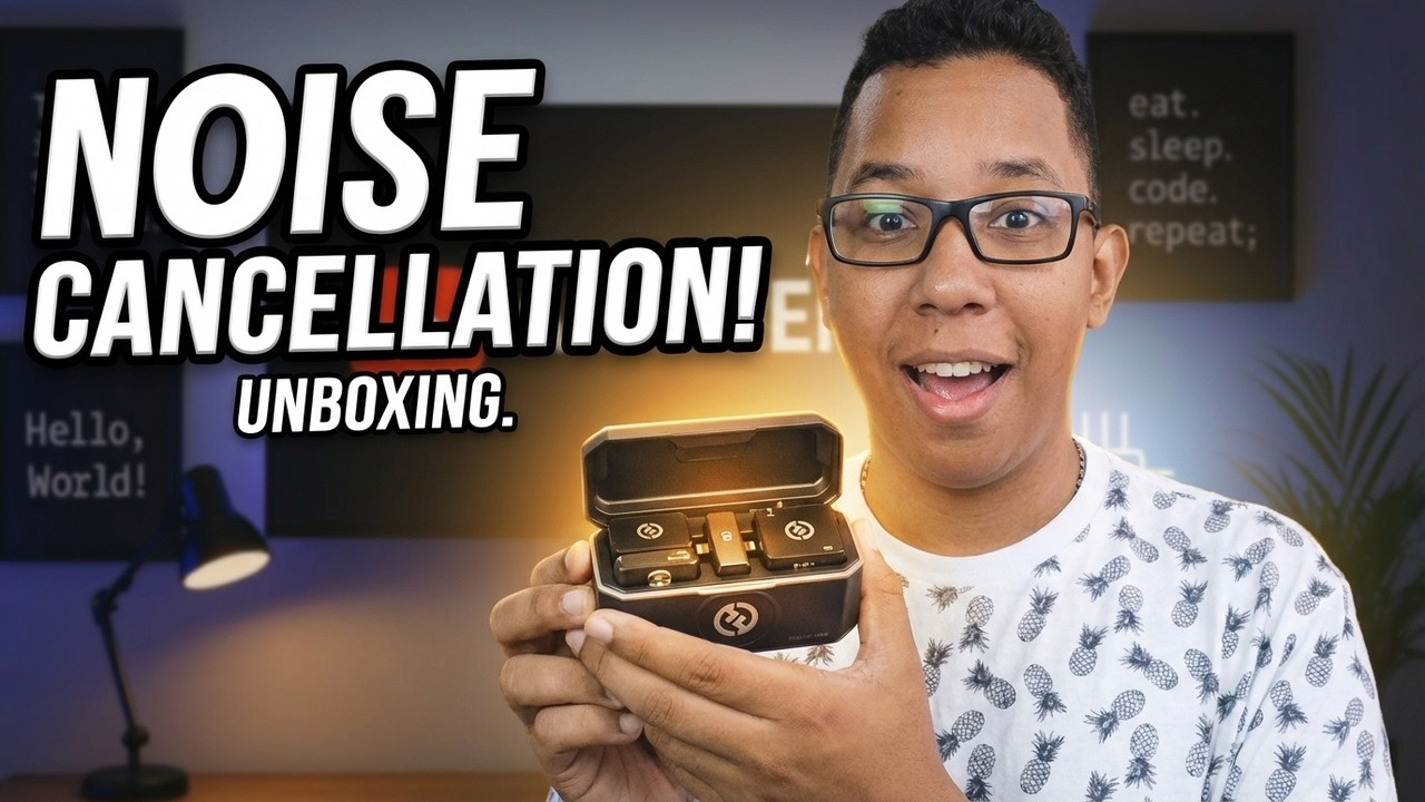 Hollyland Lark M2 🎶 UNBOXING