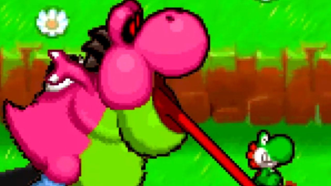 Mario and Luigi: Partners in Time - Part 13 - Yoob's New Island