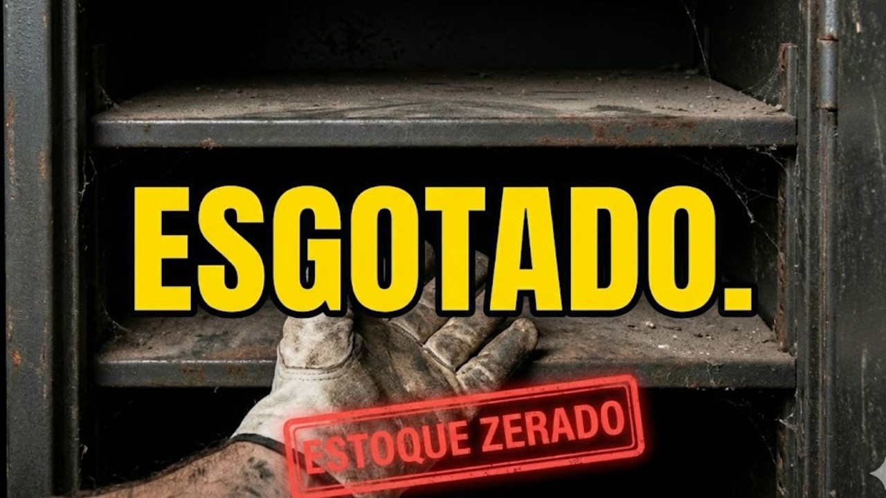 O Mercado de Prata Travou em Silêncio — e o Preço Está Atrasado