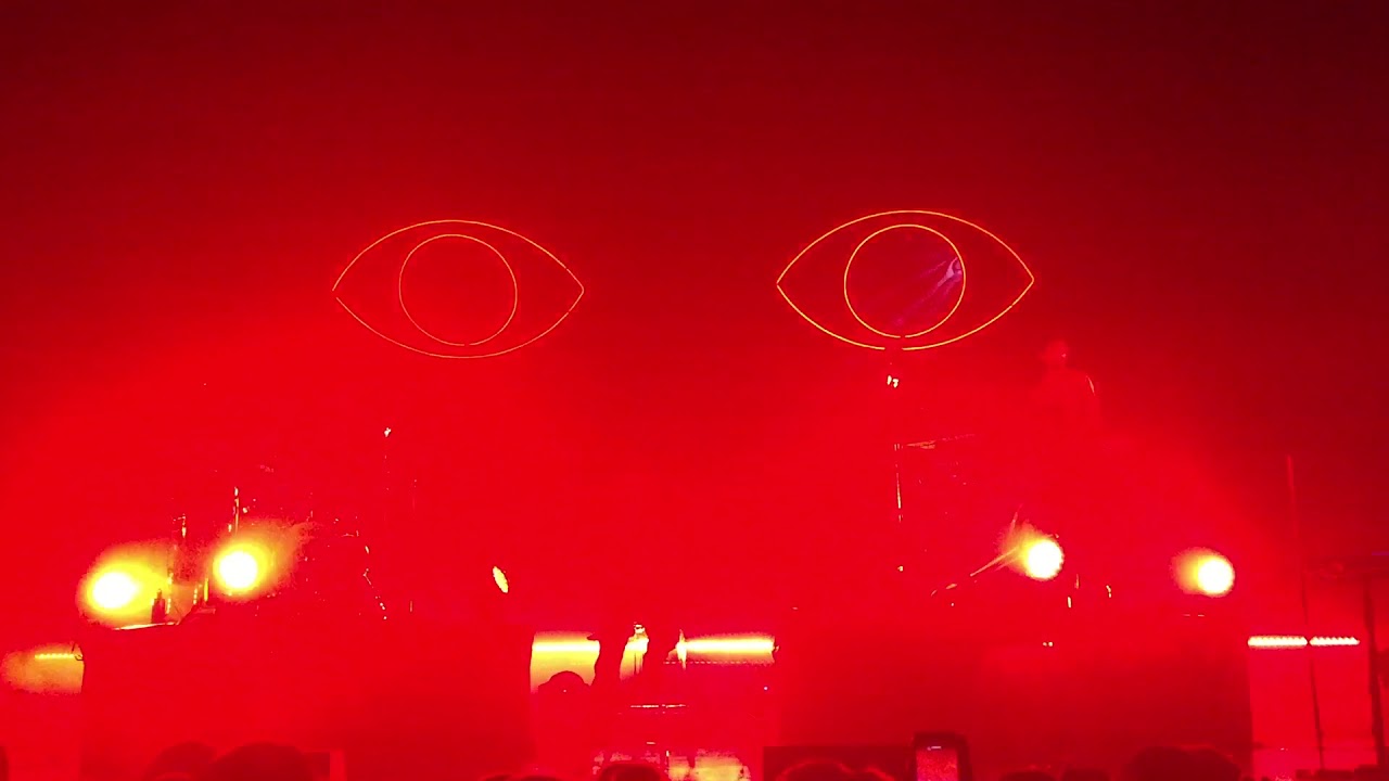 ANGÈLE - T’es Beau arrangement- Bordeaux 2019