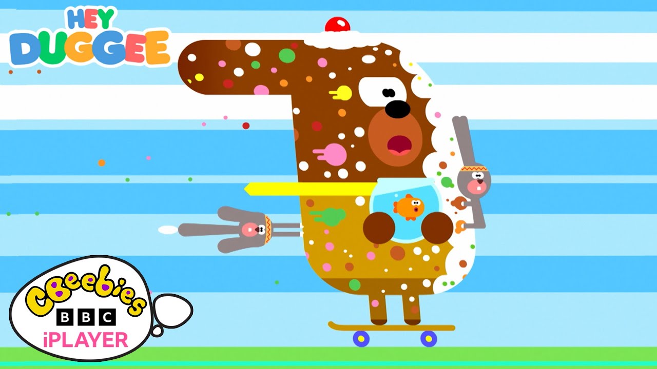 Hey Duggee | The What Happened Badge | CBeebies