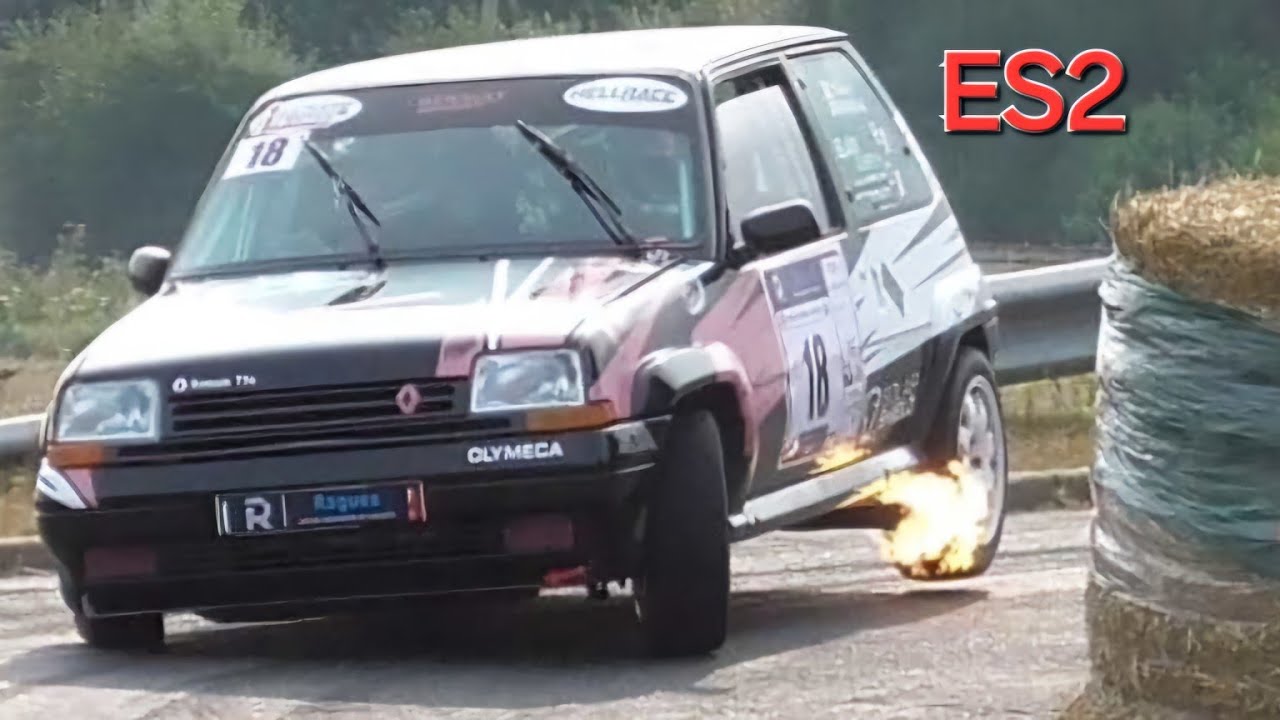 Rallye de Saint Germain La Campagne, Blain/Jeanneau, GT TURBO F2014