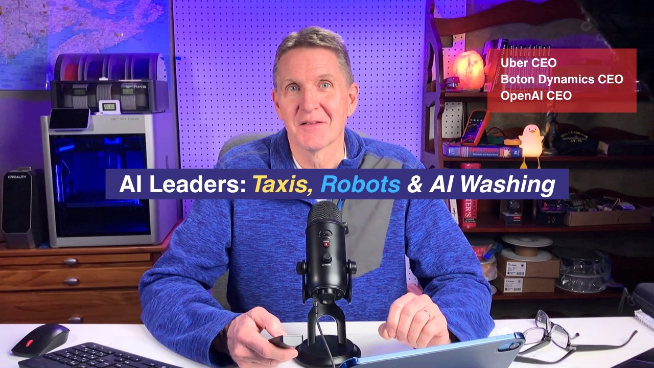 AI Leaders: “Work Hard, You’re Going to be Fine.” Seriously?