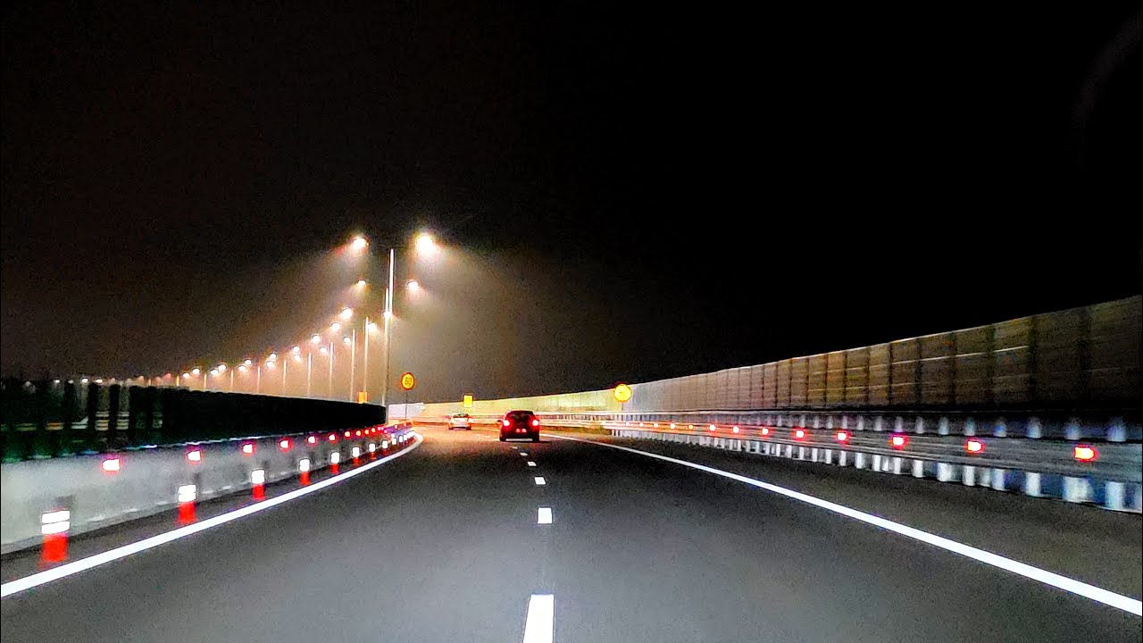 Driving Romania: The 9-Hour Detour from Hell (10x Timelapse)