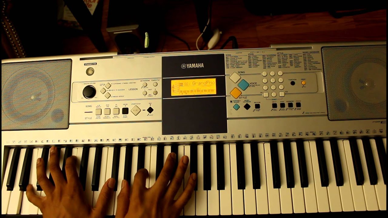 Diced Pineapples Piano Tutorial