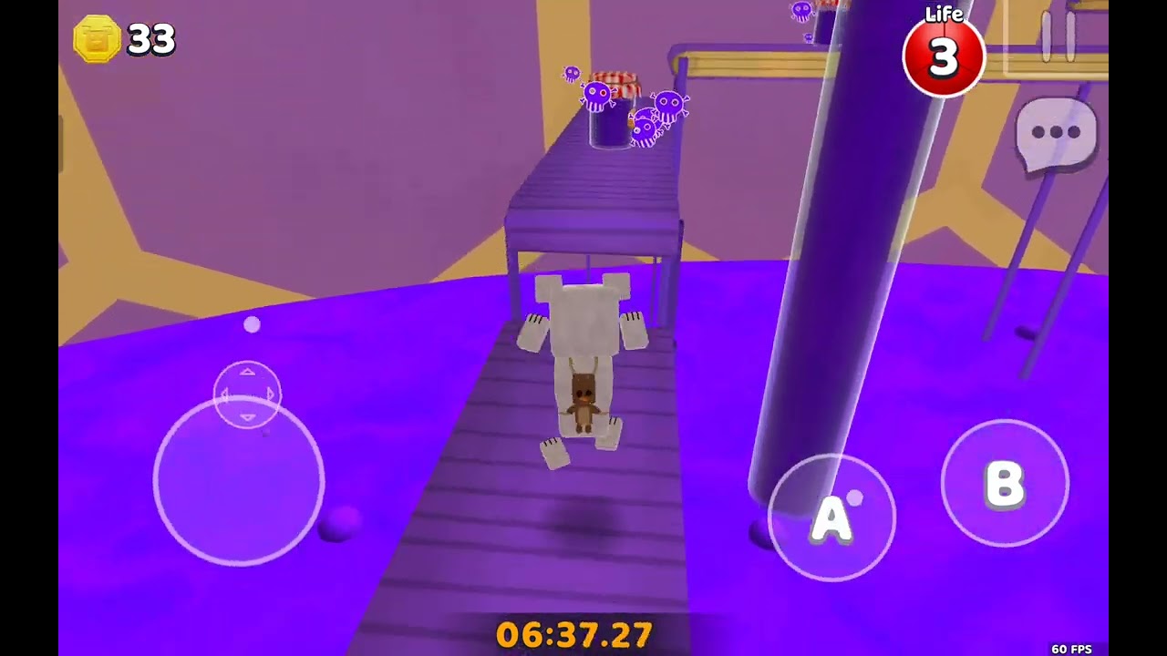 Glitched super bearrrr