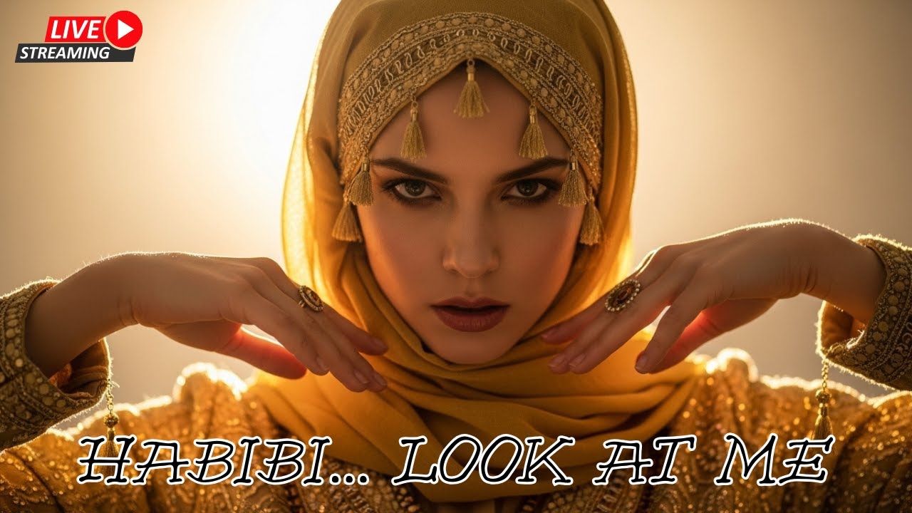 حلاوة الحب من الشرق الأوسط | Middle Eastern Sweet Treats You’ll Fall in Love With