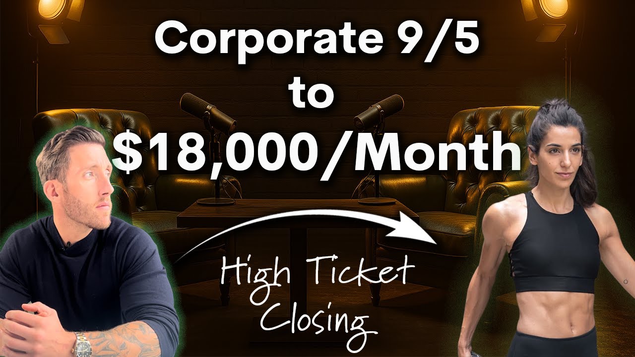 How Hana Hit $18K/Months With High Ticket Closing | Close Pro Academy