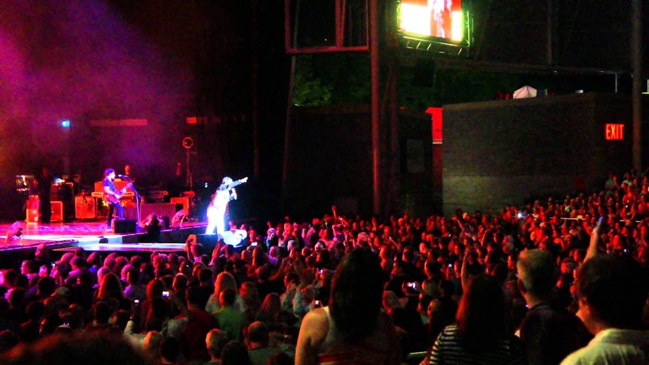 Journey - Faithfully - Toronto Concert - August 9, 2011