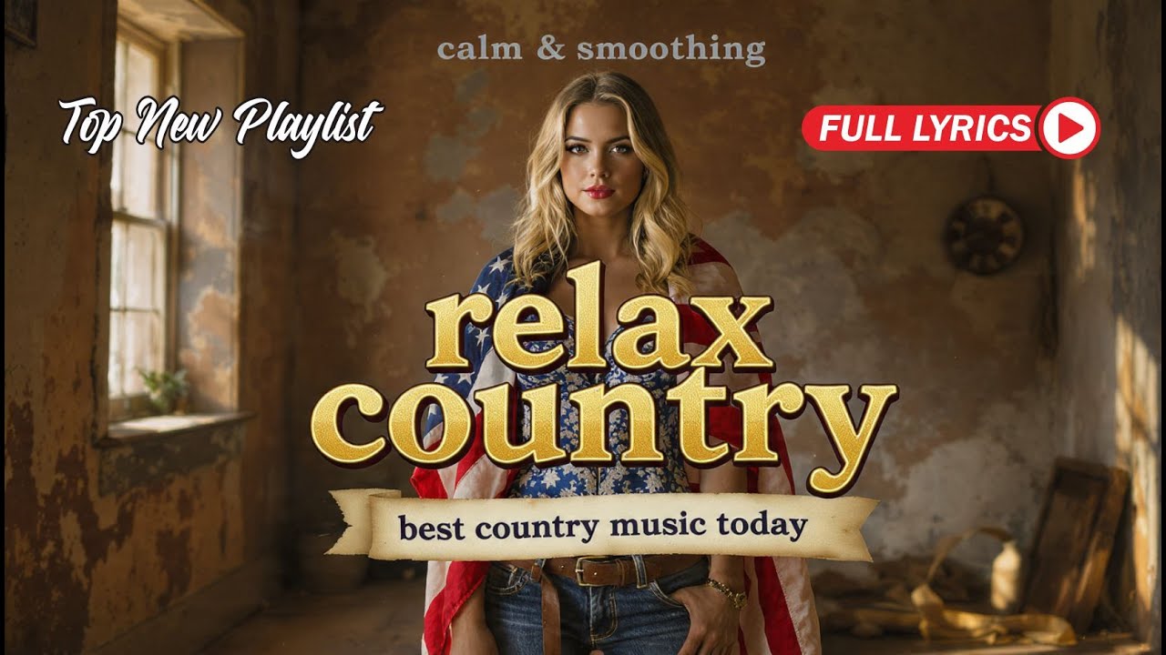 Country Music Videos Live 24 7 Watch and Listen All Day Long With Lyrics