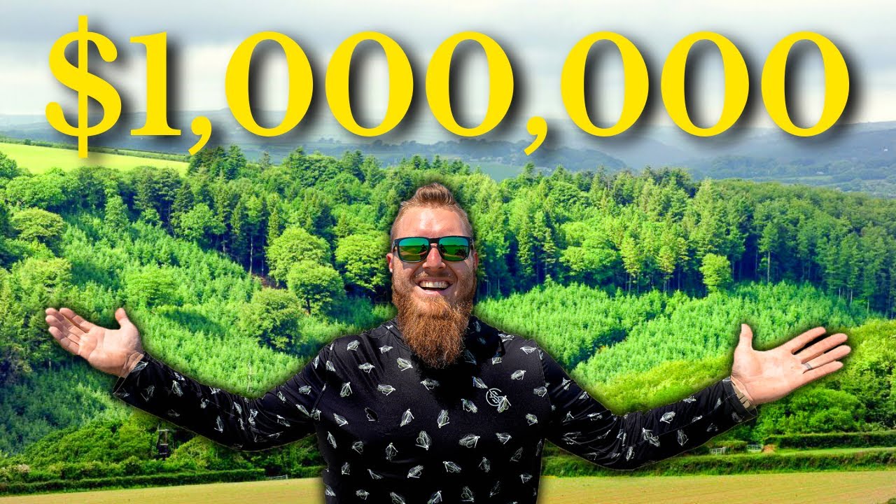 I Bought a $1,000,000 Hunting/Fishing Property w/ a RIVER!! (FULL TOUR)
