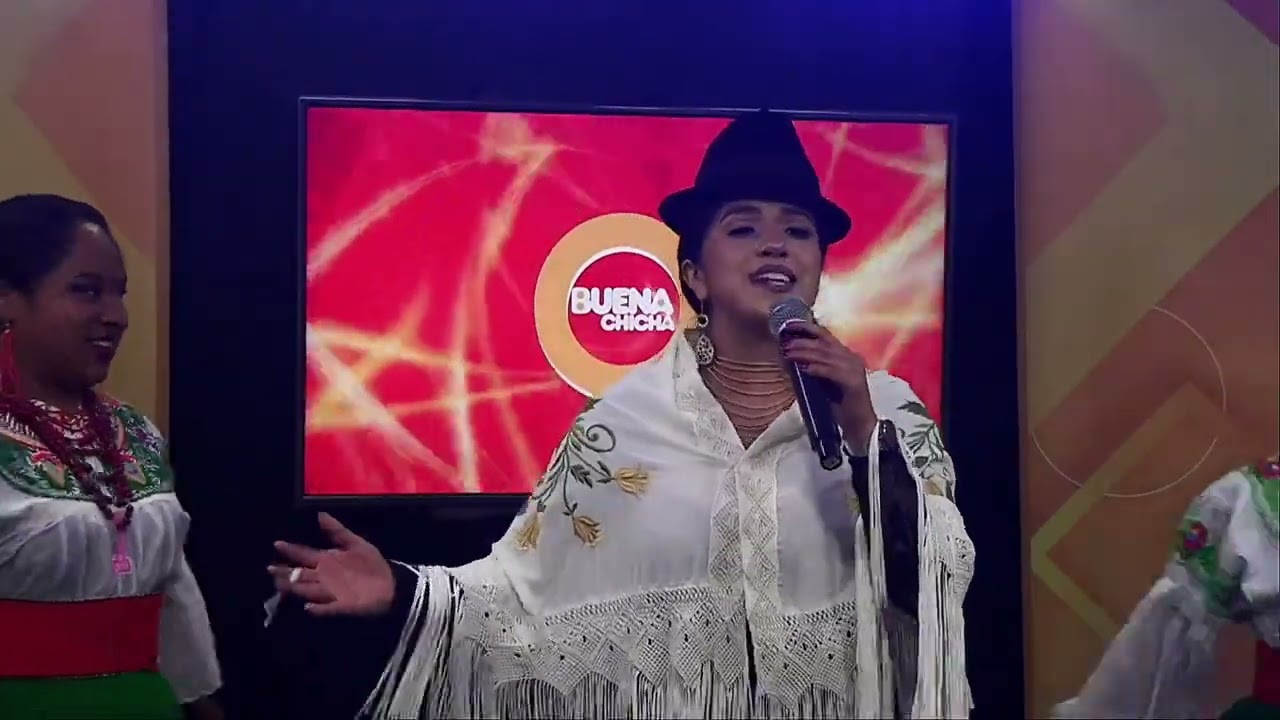 Kaya Princesita Indigena - Intiraymi (En vivo)