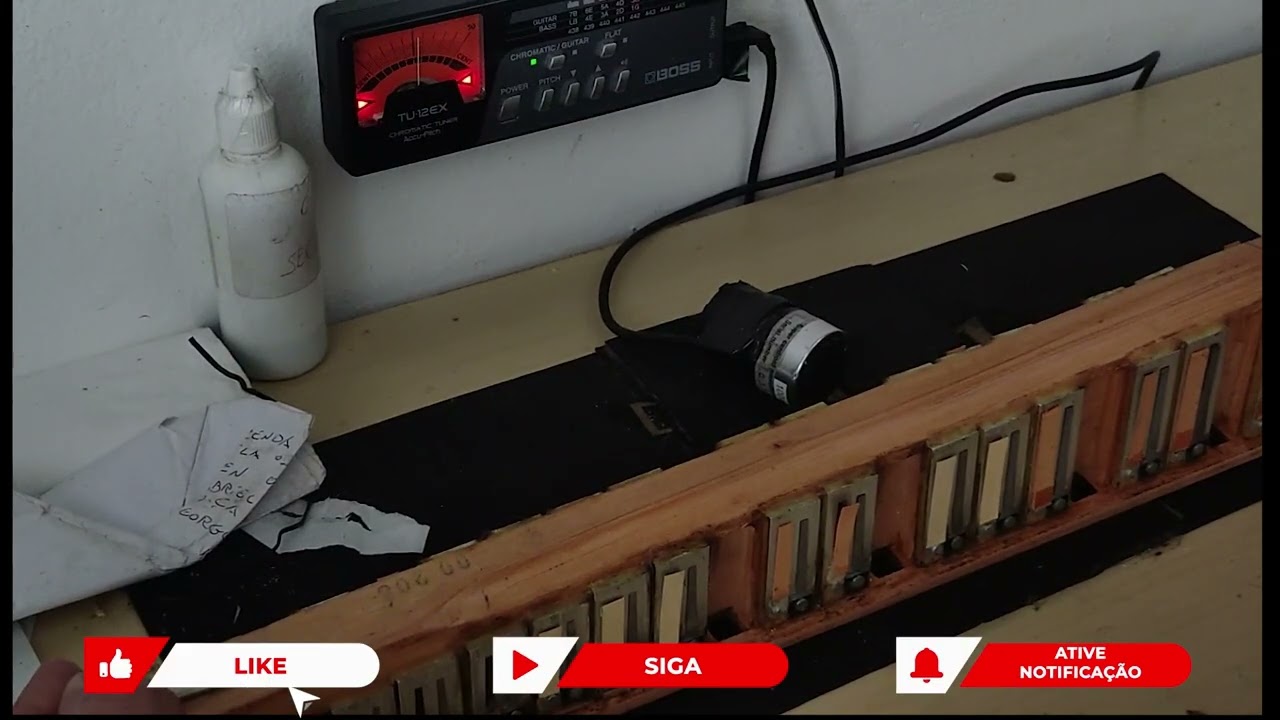 PORQUE ACORDEON É UM INSTRUMENTO CARO PRA TER E MANTER?