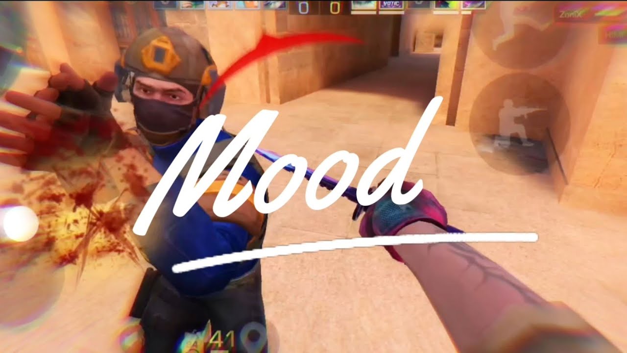 Mood |Standoff2 highlights 