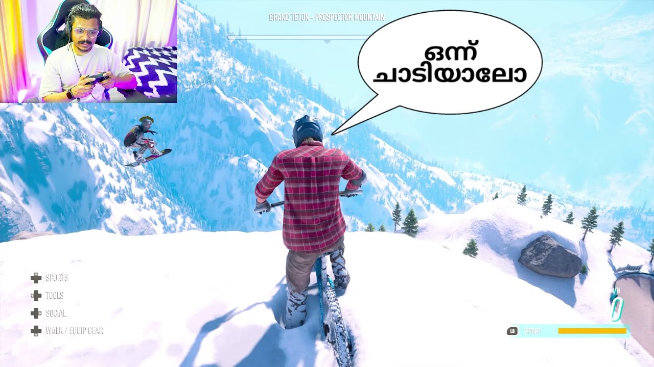 Extreme cycle stunt ഭാഗ്യം ചത്തില്ല 💥 💪