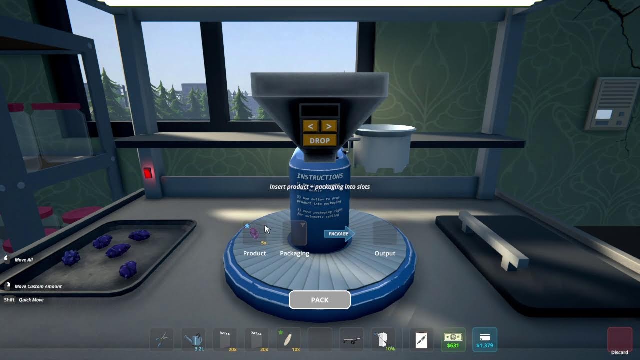 Redoing my Shadowed Empire