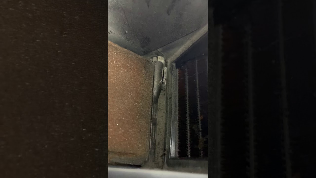 1994-2004 Jeep Grand Cherokee blend door temp fix