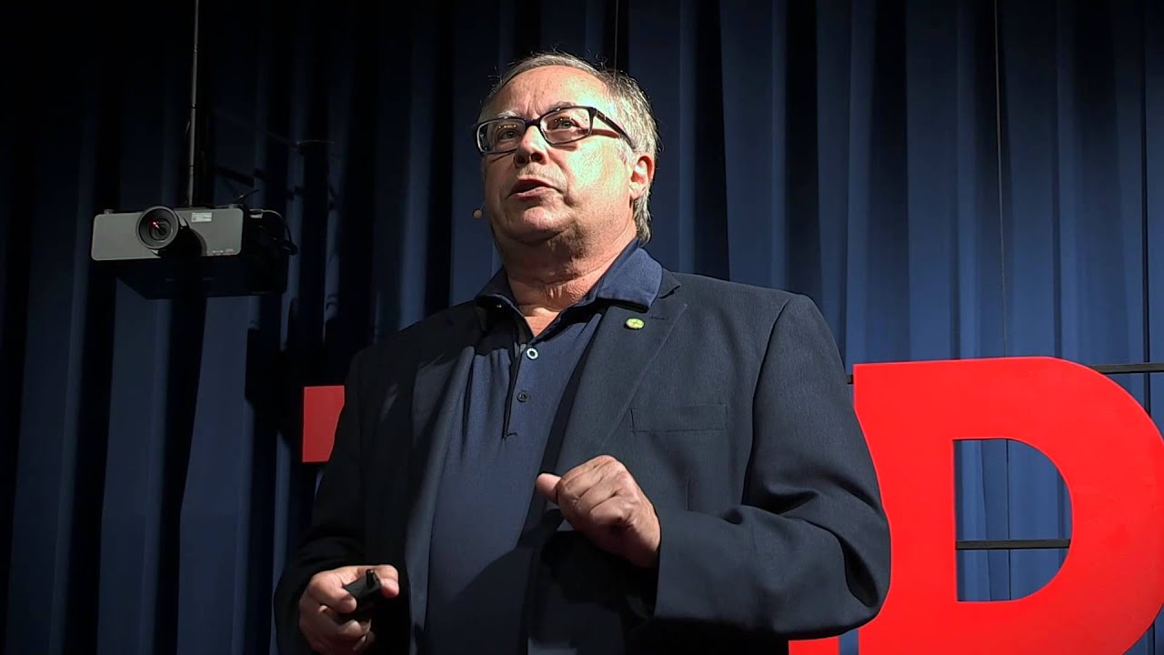 Messages in Stone: Runic Carvings in North America and Oklahoma | Mark Kinders | TEDxUCO