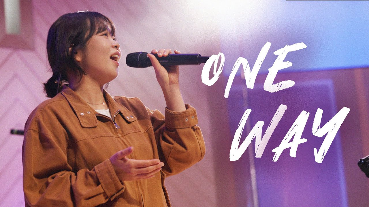 One way-Keepers Worship(키퍼스워십)