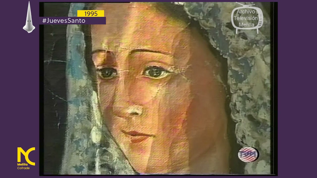 Historico Semana Santa   Jueves Santo 1995