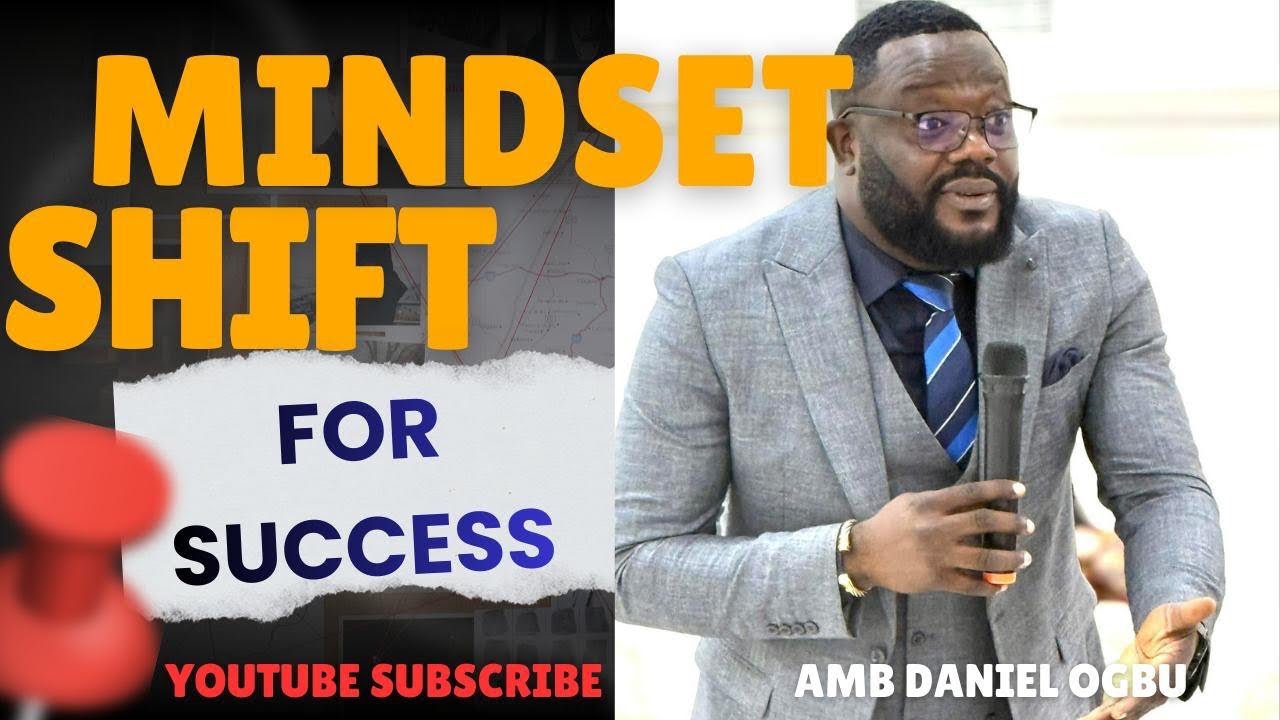 YOUR MINDSET IS THE REASON YOU ARE FAILING. A must watch video 