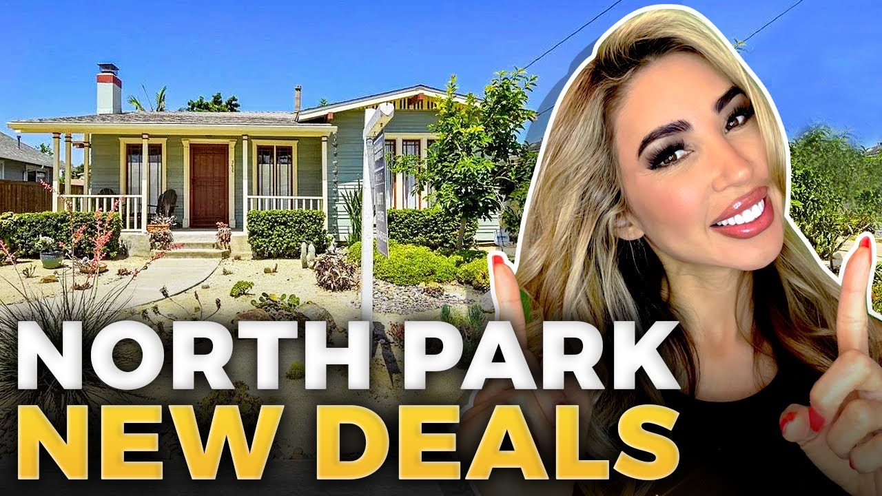 Living In North Park: Guide To San Diego California's TRENDIEST Neighborhood | San Diego CA Homes