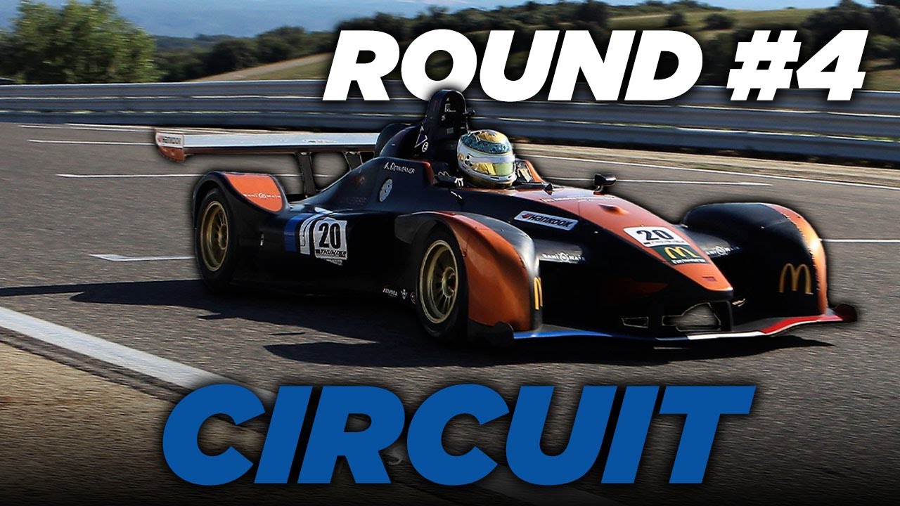 Coupe de France des Circuits : LÉDENON ✅