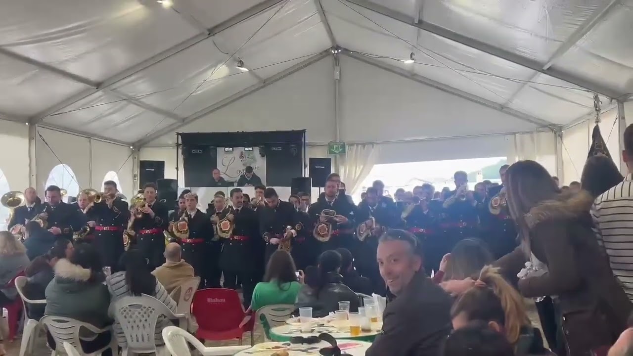 EN TU MEMORIA-FE Y CONSUELO MARTOS-CONCIERTO “COSTALEROS DE ORACIÓN”-ALCAUDETE