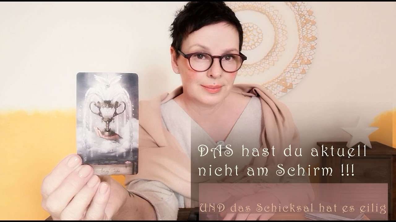 Deine Liebesbotschaft... JETZT❣️