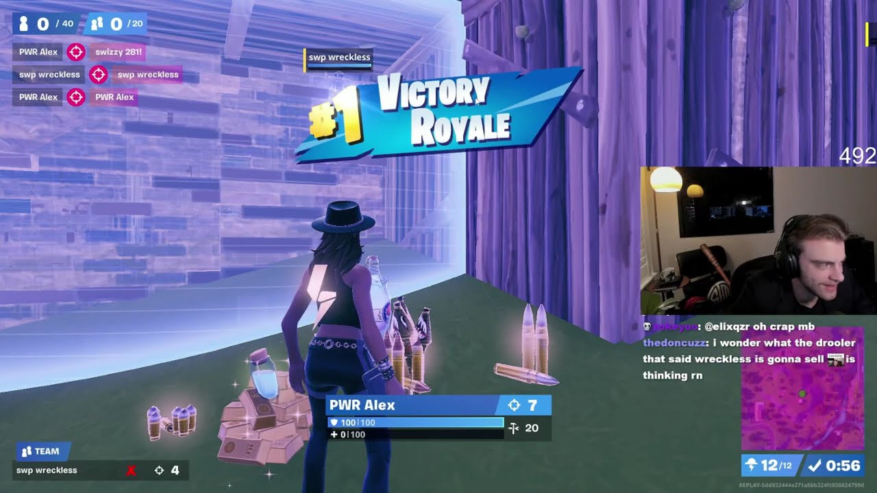 ALEX AND WRECKLESS QUAL FOR SAUDI🏆🏆 (OCE Comp Clips #6)