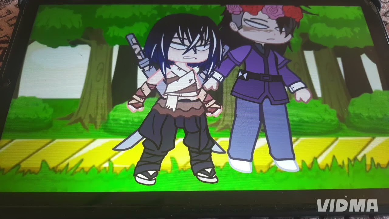 tanjiro no que el aoi y inosukue si que aoi