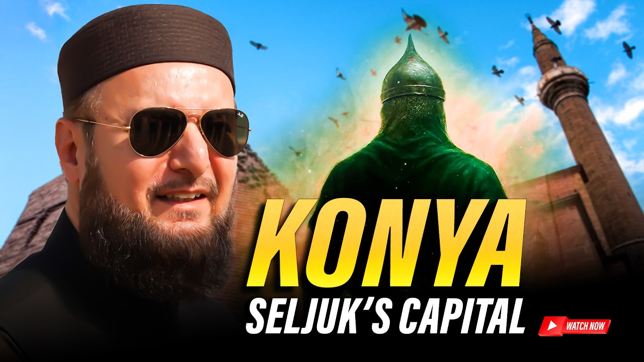 Rise and Glory of Seljuk Empire | Konya Turkey 🇹🇷