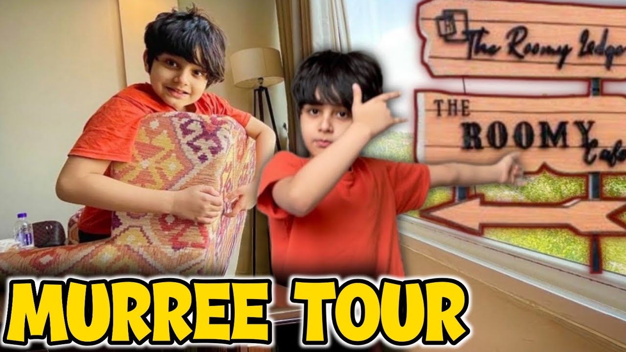 Murree tour | roomy lodge murree  @Funfaivlogs