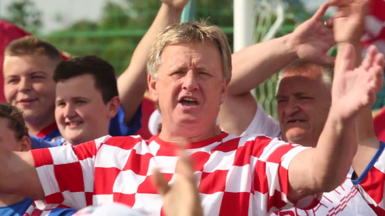 Vatreni bećarac 2018. [OFFICIAL VIDEO]