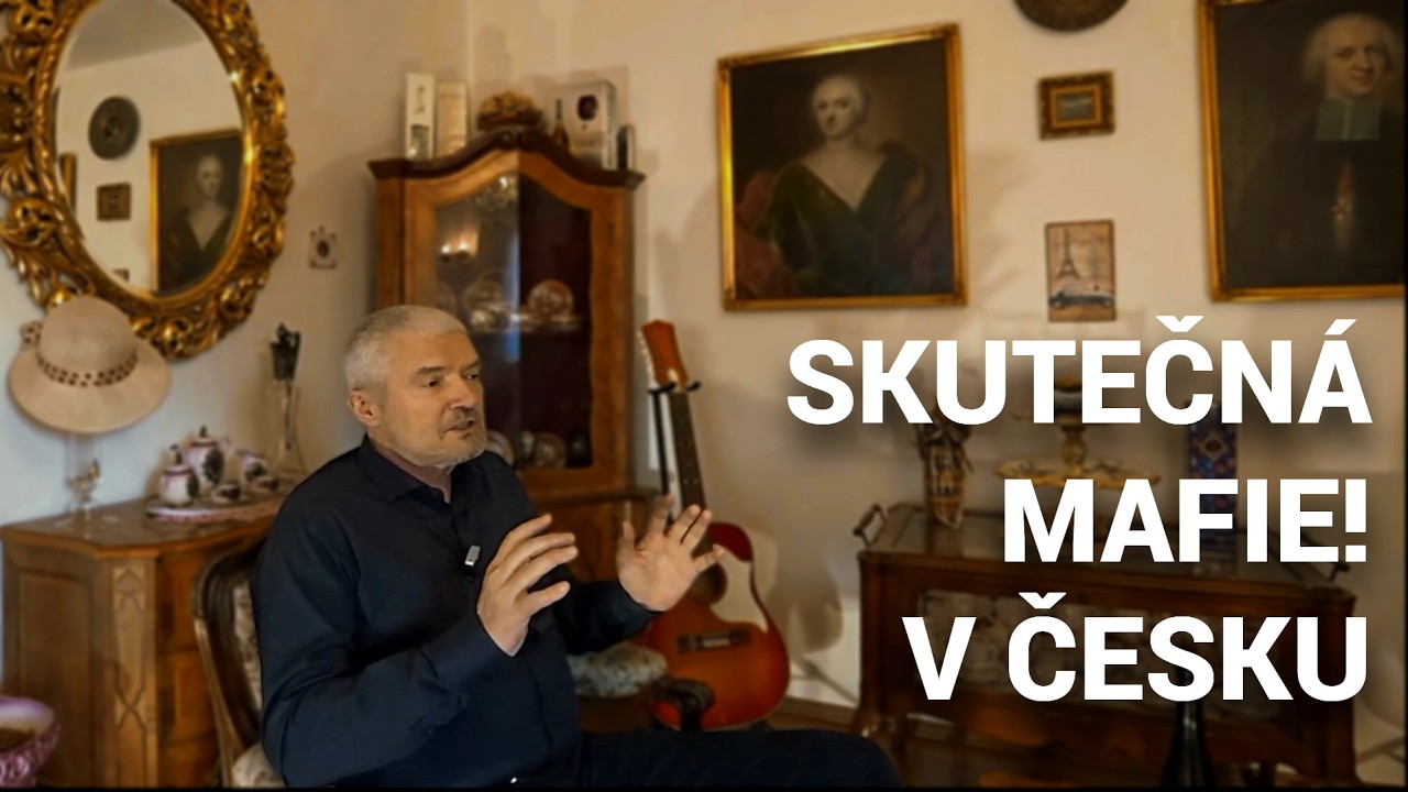 Skutečn&eacute; př&iacute;běhy z česk&eacute;ho podsvět&iacute;: Provod promluvil otevřeně | Insider Podcast
