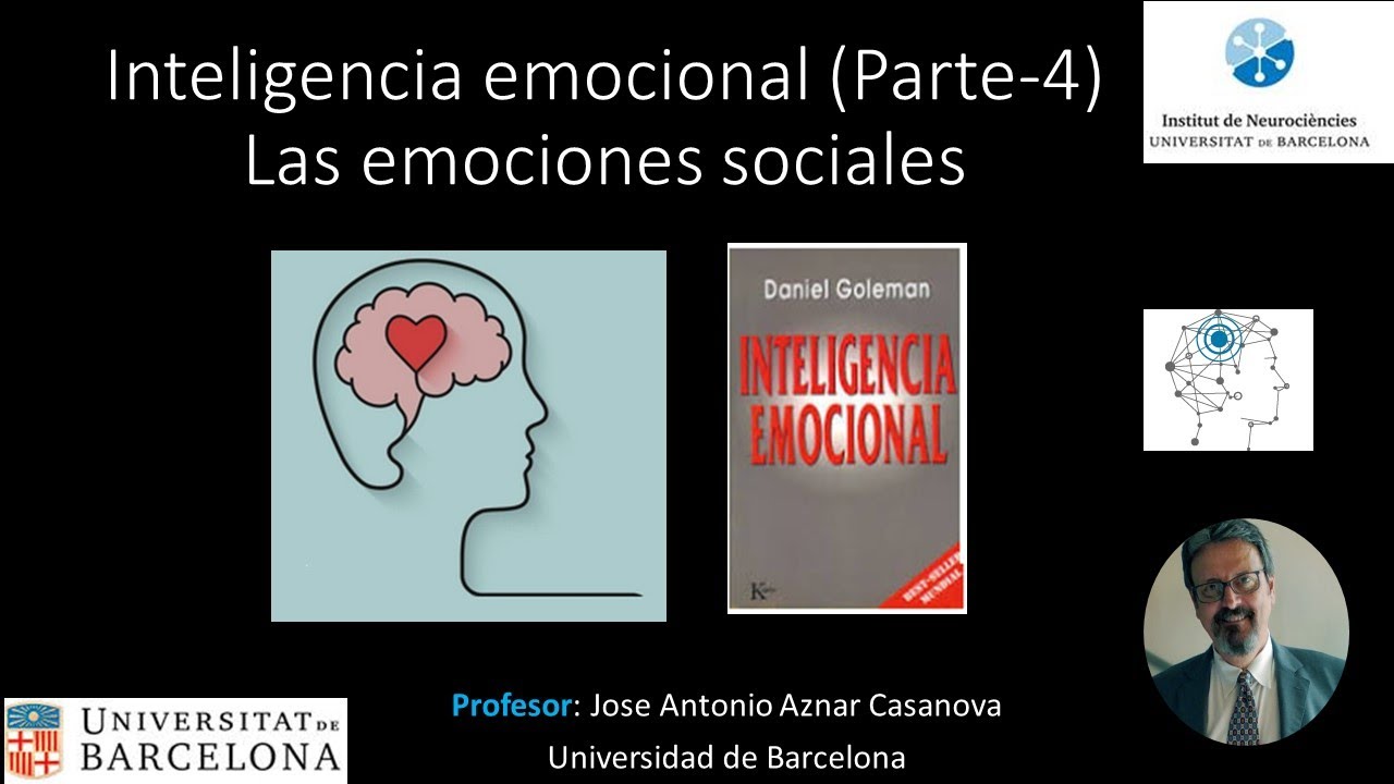 Inteligencia emocional: Las emociones sociales (Parte-4)