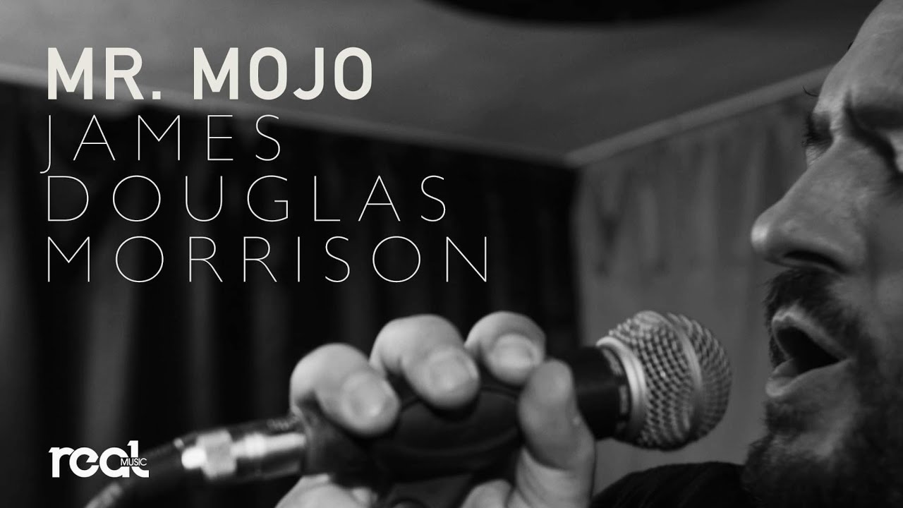 Mr. Mojo - James Douglas Morrison (Official Lyric Video) 2021