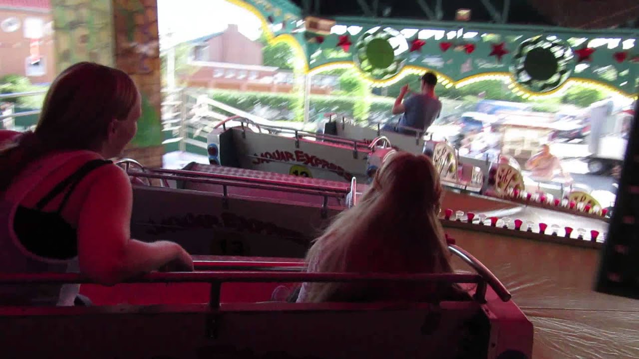 Jaguar Express - Ahrend (Onride 1) Schützenfest Vöhrum 2015