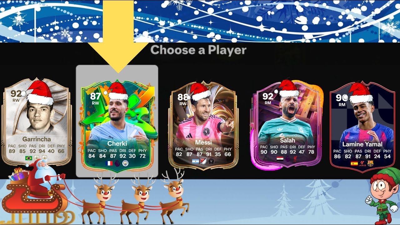 I Built The WORST Team On EAFC26 And Won ...