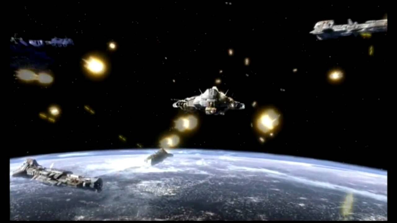 Stargate Atlantis Music Video- I Will Not Bow