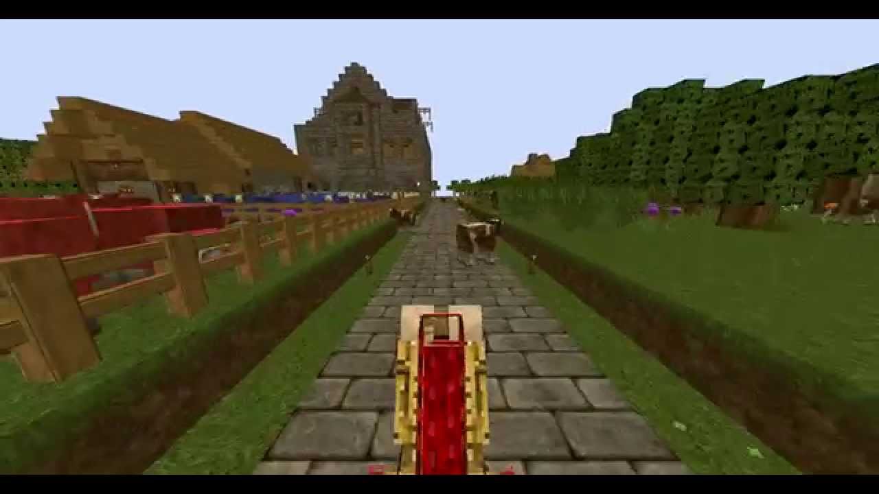 Minecraft [CivForum] - Raffi the Legend